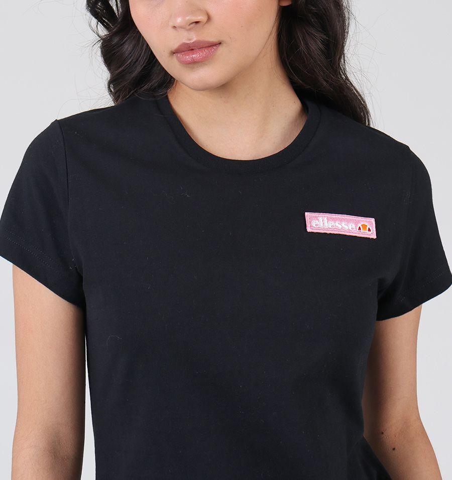 POLERA MUJER ELLESSE CARMINA NEGRO-3