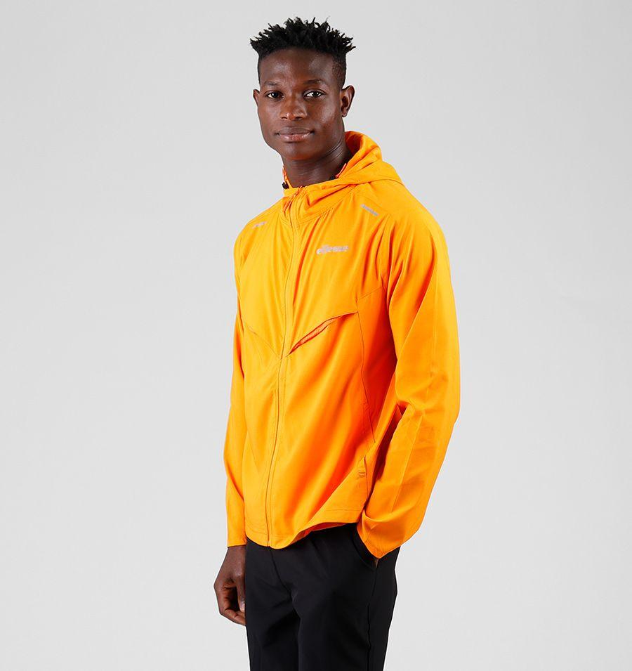 CHAQUETA HOMBRE ELLESSE CARLO NARANJA-0