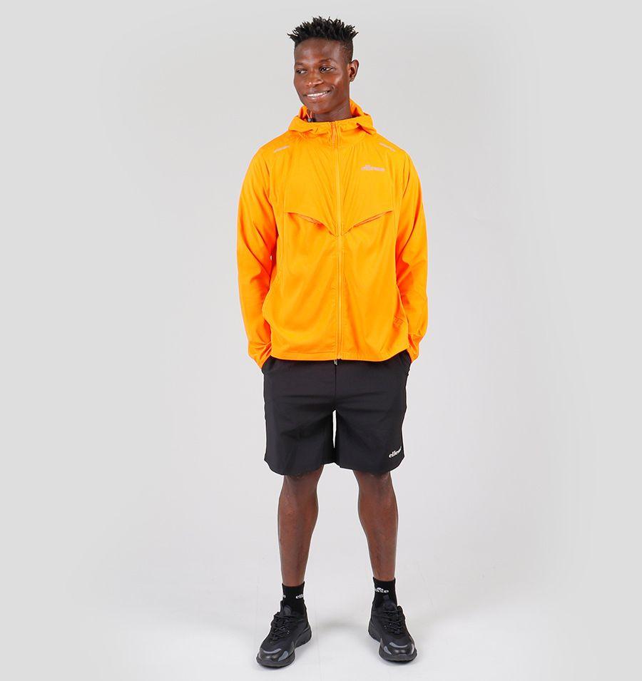 CHAQUETA HOMBRE ELLESSE CARLO NARANJA-2