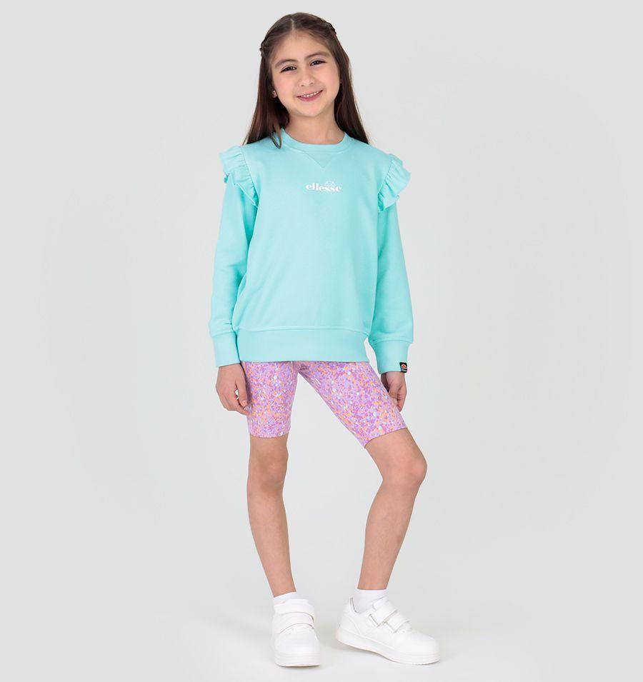 SHORT NIÑA ELLESSE NIA MULTICOLOR-3