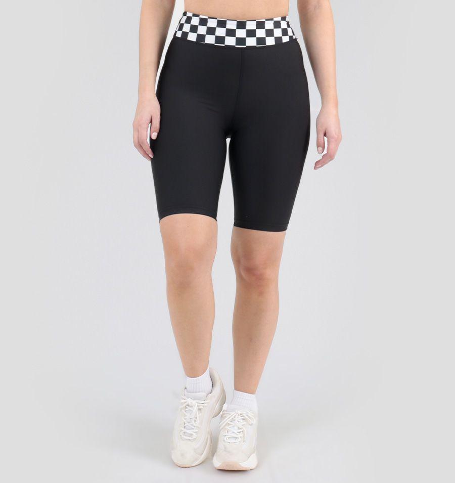 SHORT MUJER ELLESSE HANNA NEGRO-1