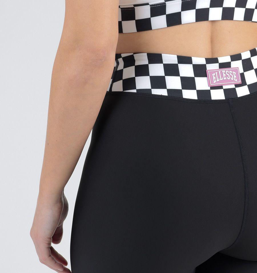 SHORT MUJER ELLESSE HANNA NEGRO-5