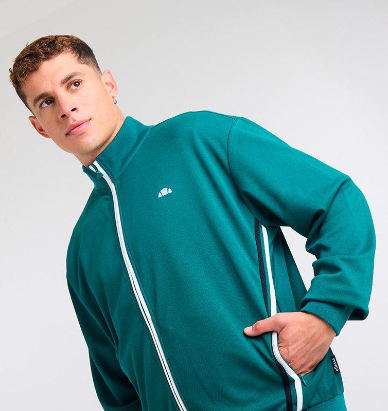 POLERON HOMBRE ELLESSE BERNARDO VERDE-2