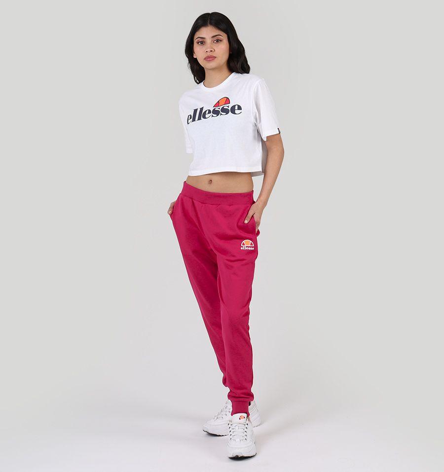 PANTALON MUJER ELLESSE QUEENSTONE FUCSIA-3