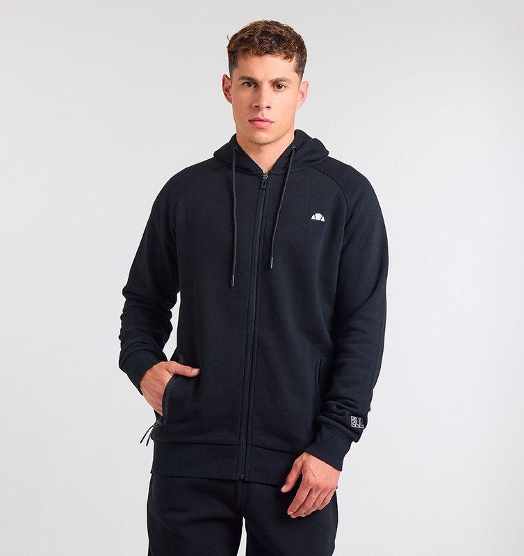 POLERON HOMBRE ELLESSE STEFAN NEGRO-0