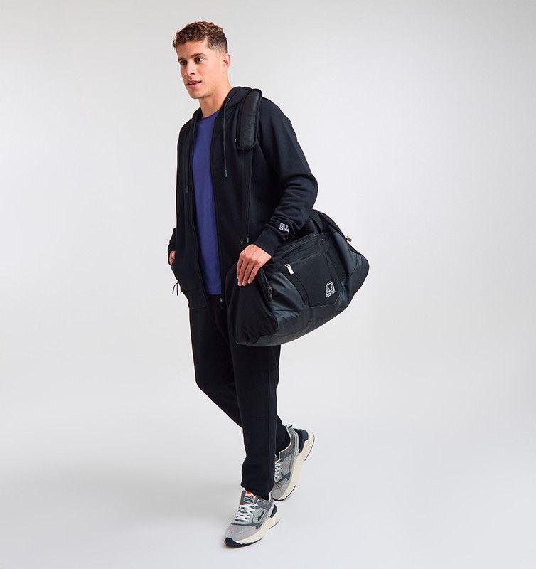 POLERON HOMBRE ELLESSE STEFAN NEGRO-3