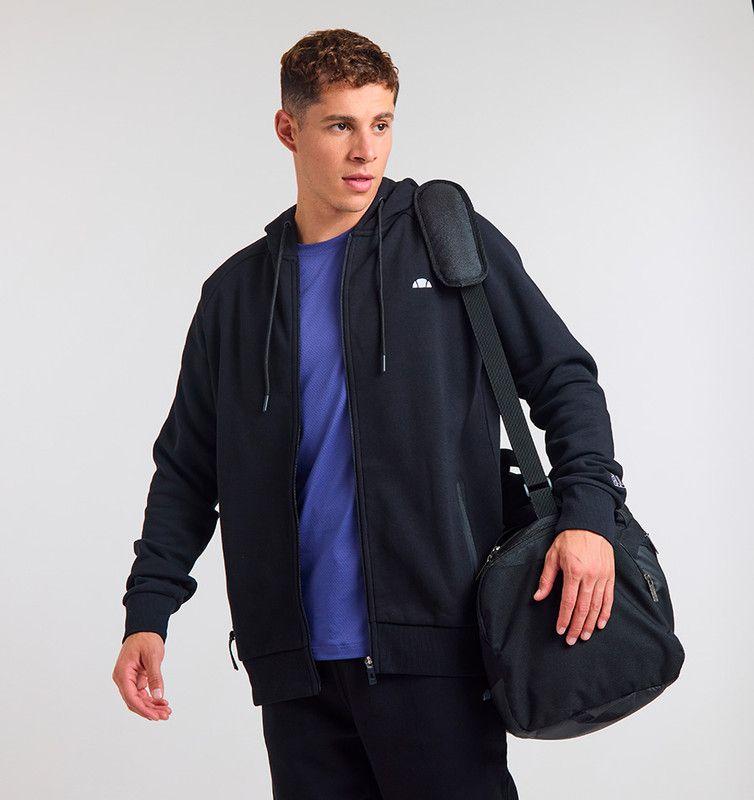 POLERON HOMBRE ELLESSE STEFAN NEGRO-4