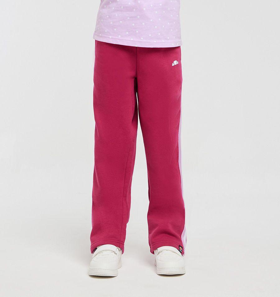 PANTALON NIÑA ELLESSE NARELLE BURGANDY-2