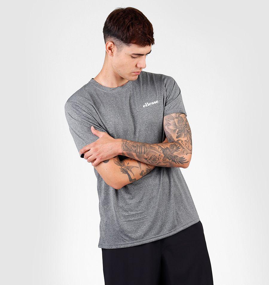 POLERA HOMBRE ELLESSE CIRO GRIS OSCURO-0