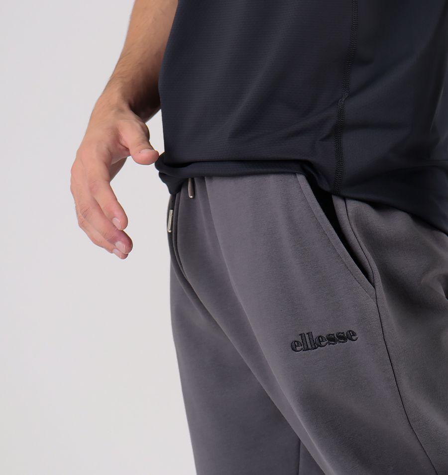 PANTALON DEPORTIVO HOMBRE ELLESSE TOBY ACERO-1