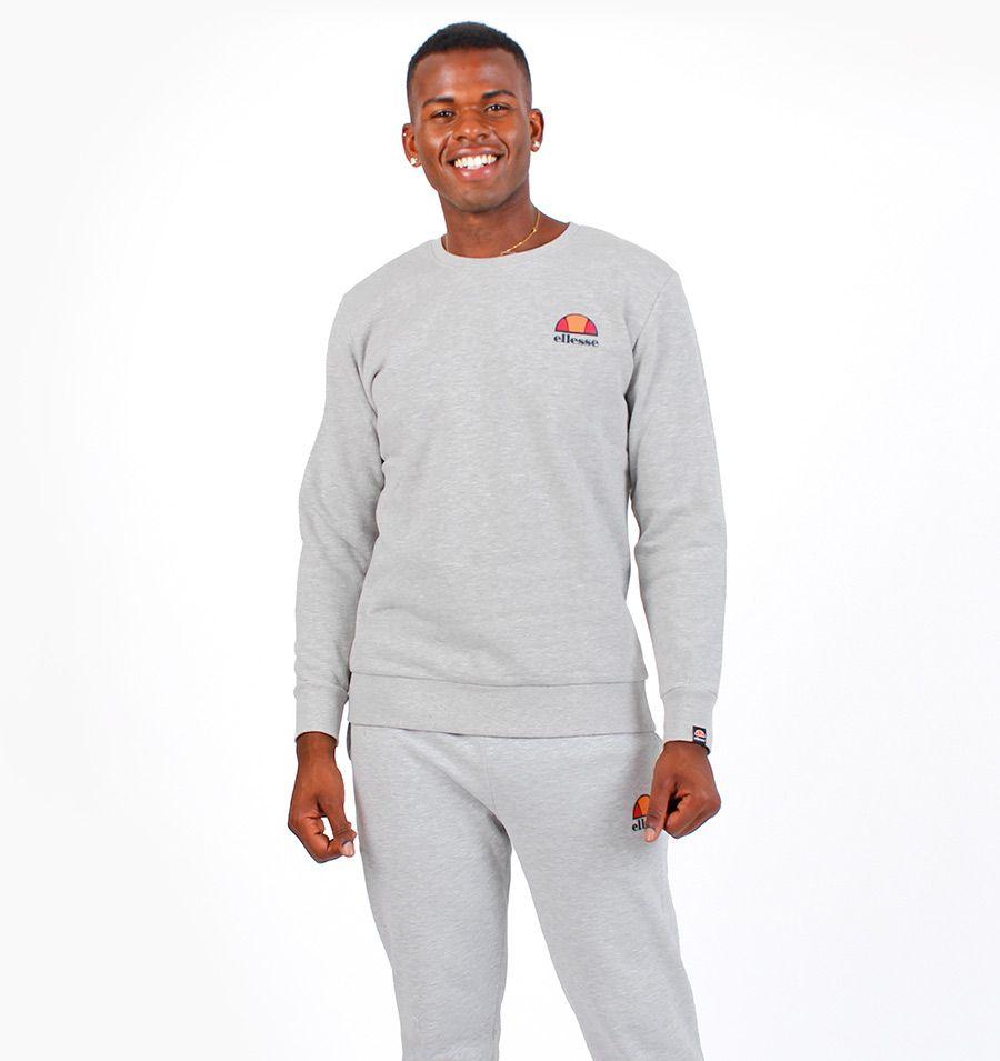 POLERON PERTH GRIS MELANGE-0