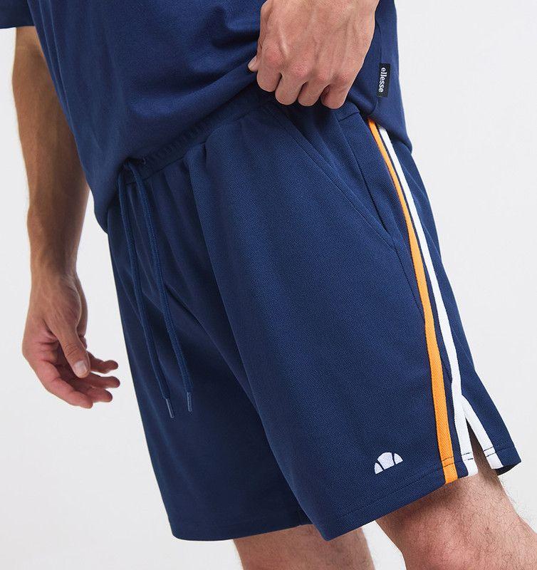 SHORT HOMBRE ELLESSE BENJI AZUL MARINO-2