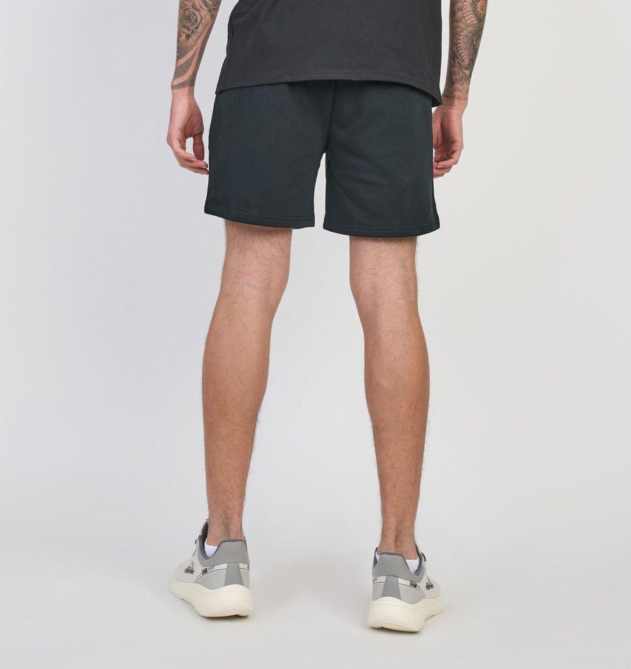 SHORT HOMBRE ELLESSE ROMA NEGRO-1