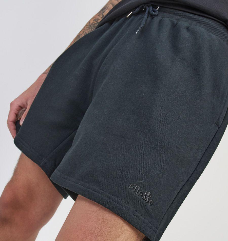 SHORT HOMBRE ELLESSE ROMA NEGRO-2
