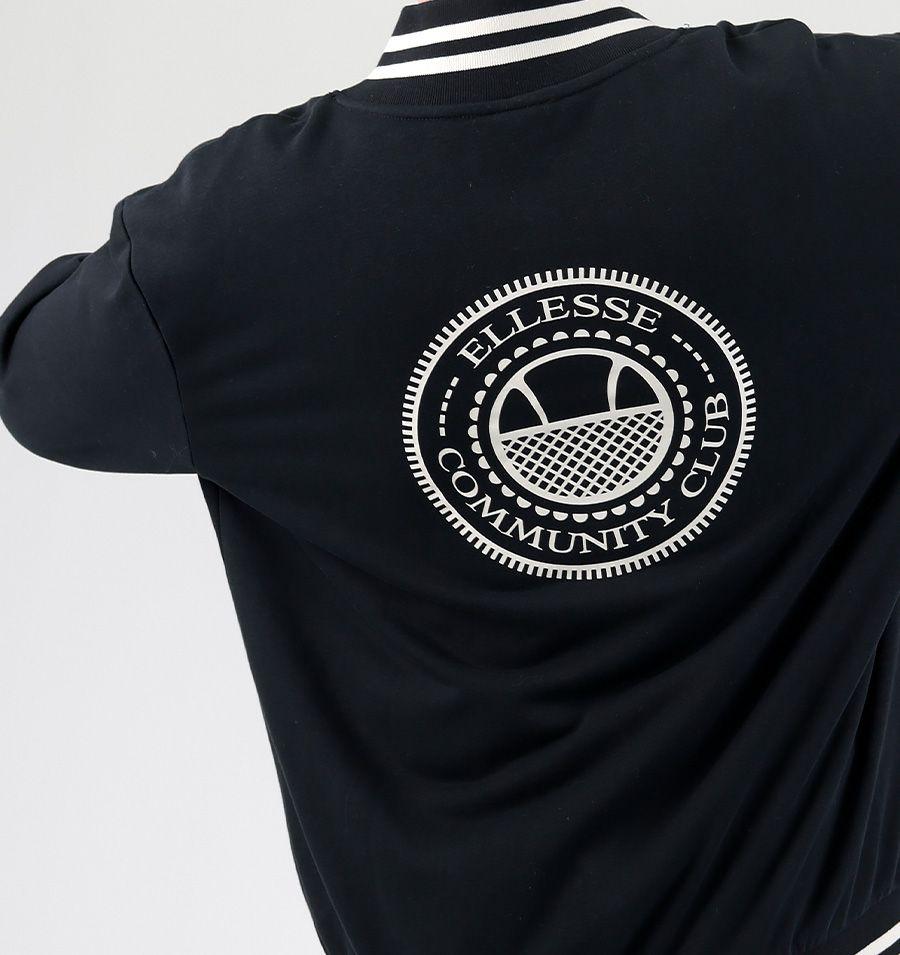 CHAQUETA HOMBRE ELLESSE KEVIN NEGRO-3