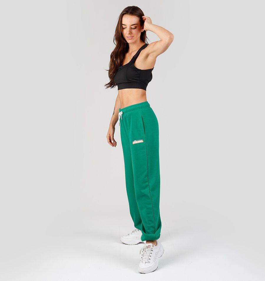 JOGGER UNISEX ELLESSE FABRIZIA VERDE-1