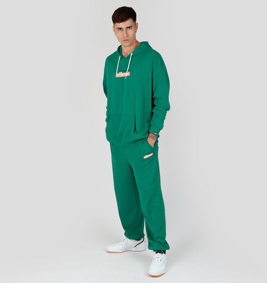 JOGGER UNISEX ELLESSE FABRIZIA VERDE-6