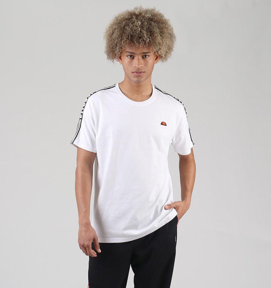 POLERA HOMBRE ELLESSE PERSEO BLANCO-0