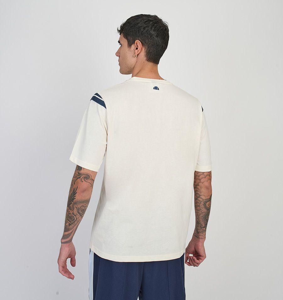 POLERA HOMBRE ELLESSE BROSON BLANCO-1