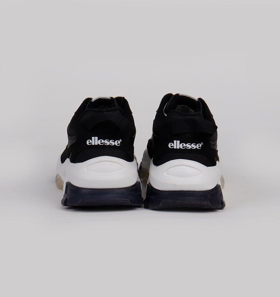 ZAPATILLAS MUJER ELLESSE ROVIGO NEGRO-3