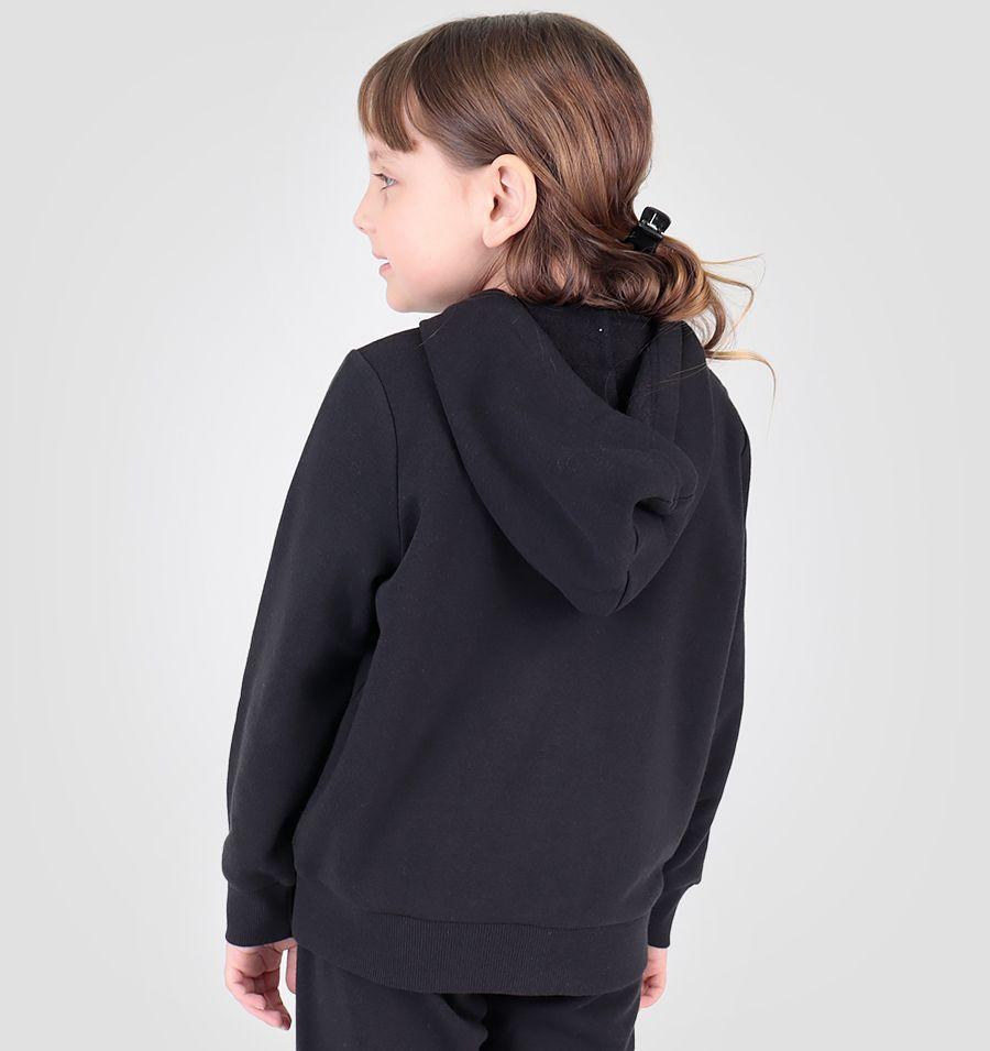 POLERON NIÑA ELLESSE NOA NEGRO-1