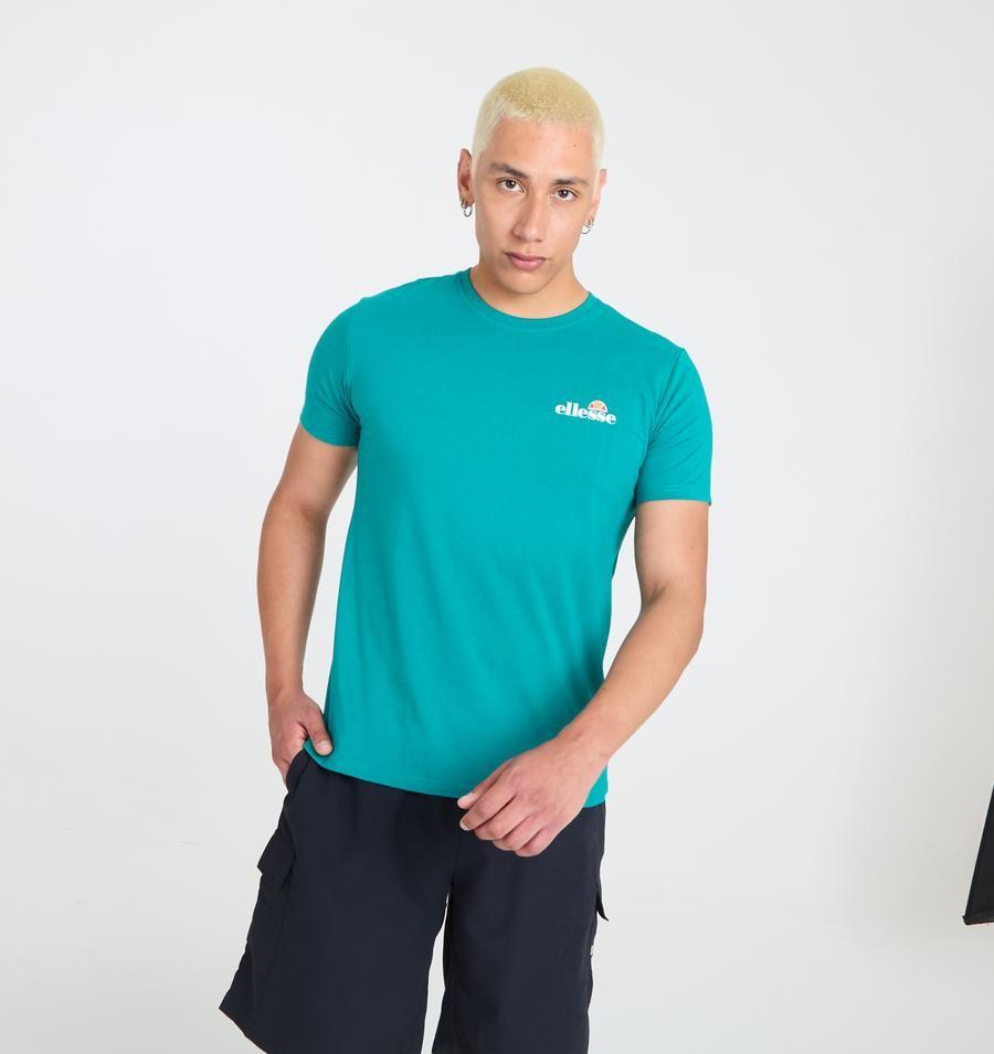 POLERA HOMBRE ELLESSE BILLY VERDE-0