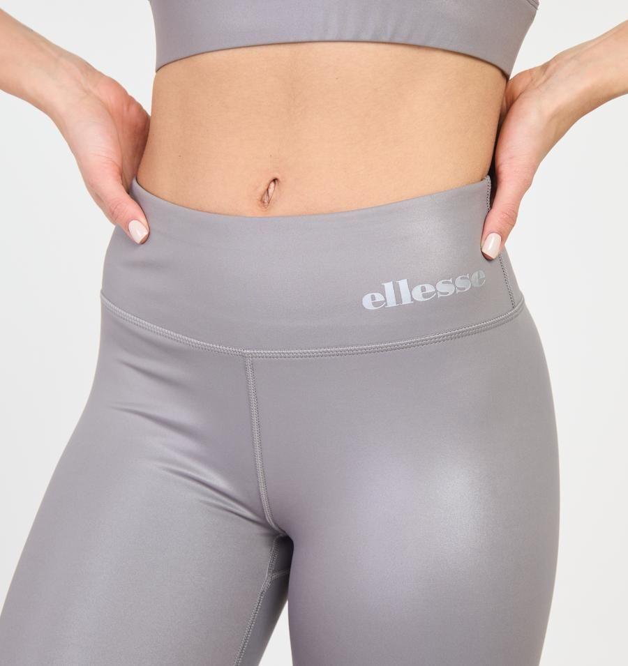 SHORT MUJER ELLESSE DENISE PLATEADO-2