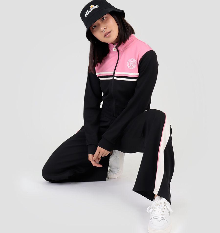 PANTALON MUJER ELLESSE GEORGINA NEGRO-0