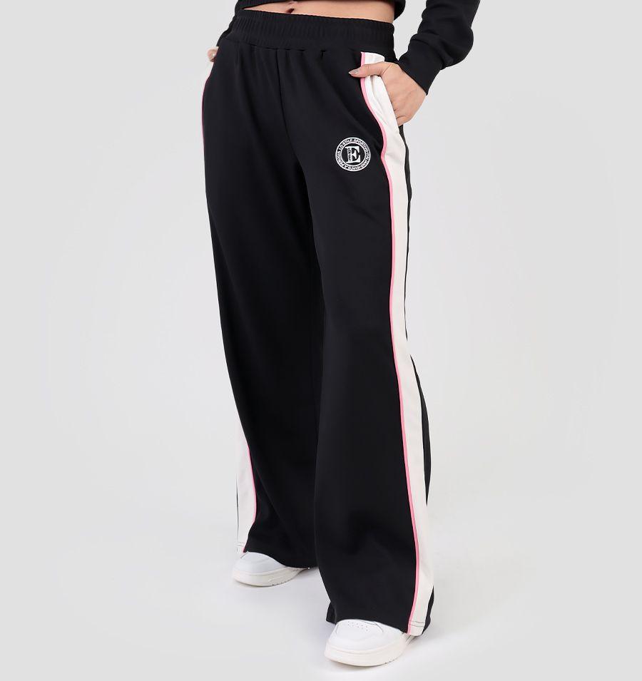 PANTALON MUJER ELLESSE GEORGINA NEGRO-1