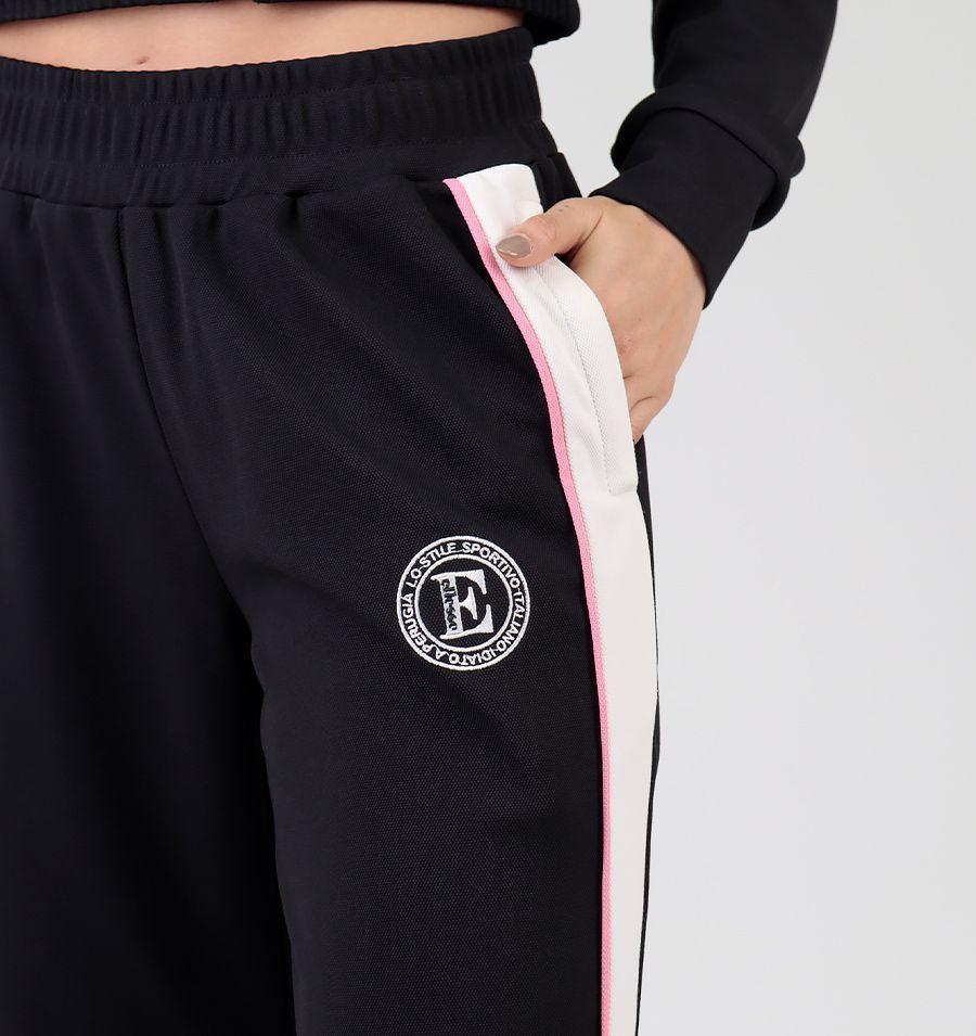 PANTALON MUJER ELLESSE GEORGINA NEGRO-5