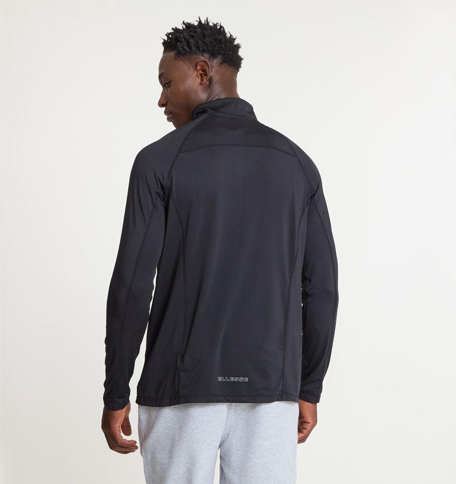 POLERA HOMBRE ELLESSE SHANE  NEGRO-1