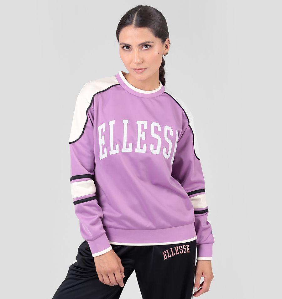 POLERON MUJER ELLESSE BIANCA MALVA-0