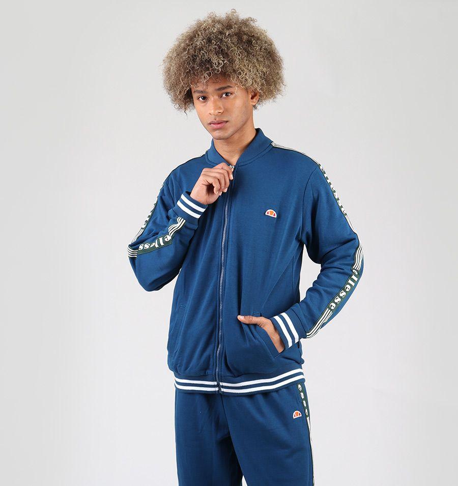 POLERON HOMBRE ELLESSE DIONISIO NAVY-0