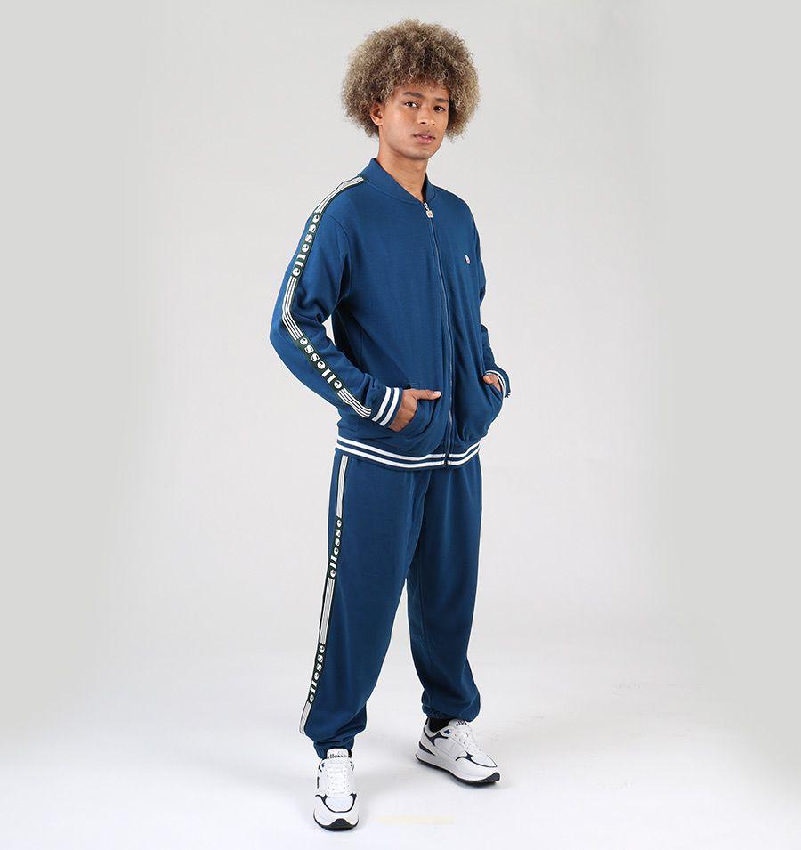 POLERON HOMBRE ELLESSE DIONISIO NAVY-2