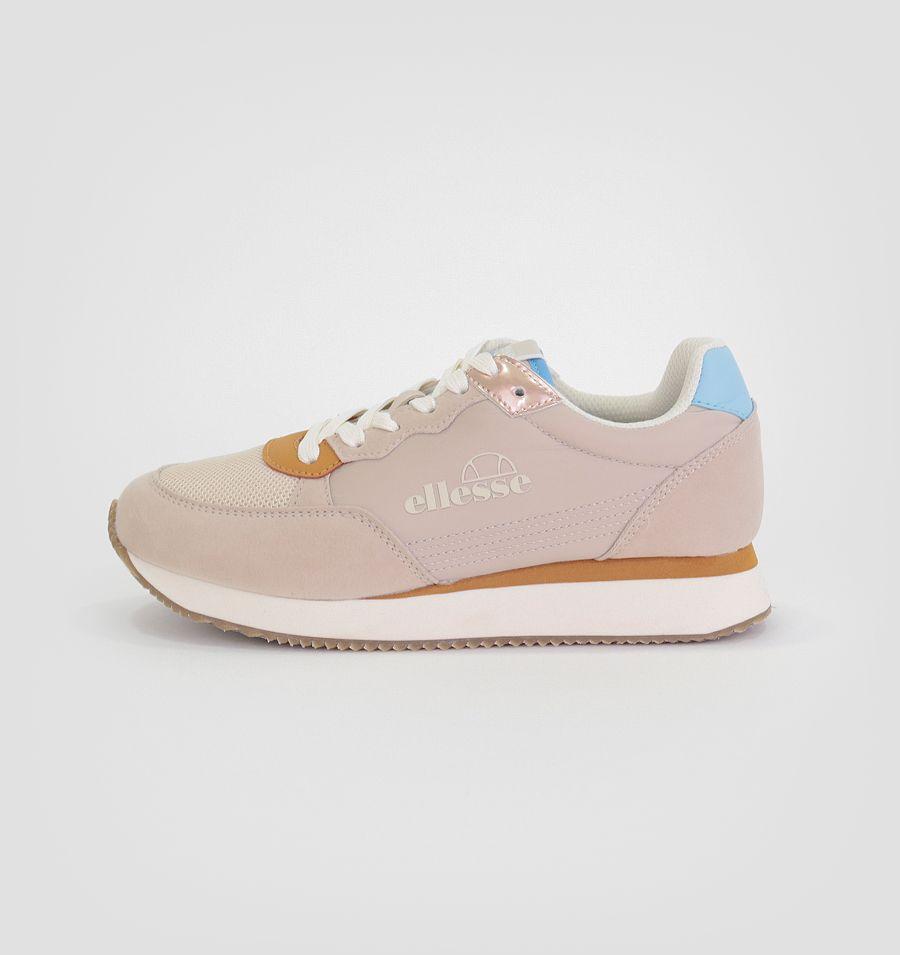 ZAPATILLAS MUJER ELLESSE MARTIE BEIGE OFF WHITE-1
