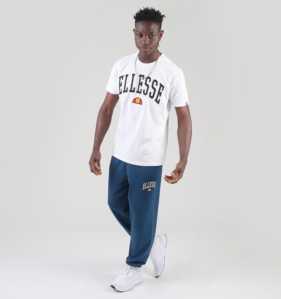 POLERA HOMBRE ELLESSE ULISES BLANCO-2