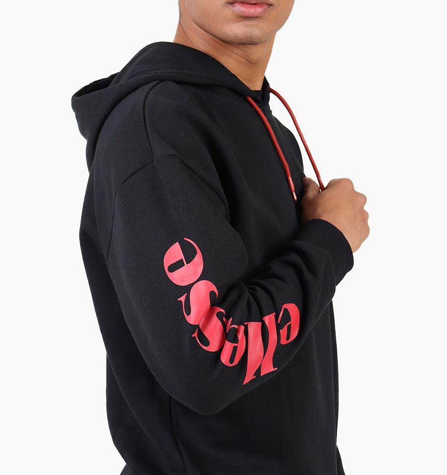 POLERON HOMBRE ELLESSE DIONISIO NEGRO-4