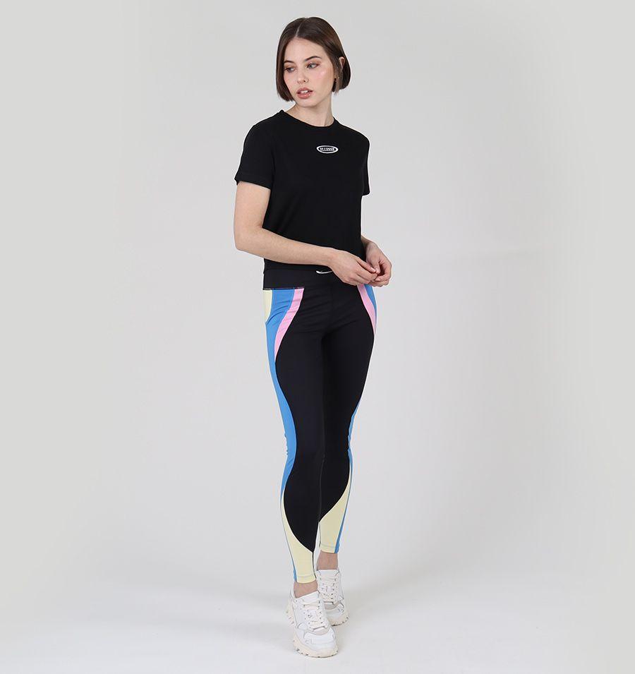 POLERA MUJER ELLESSE FIORELLA NEGRO-2