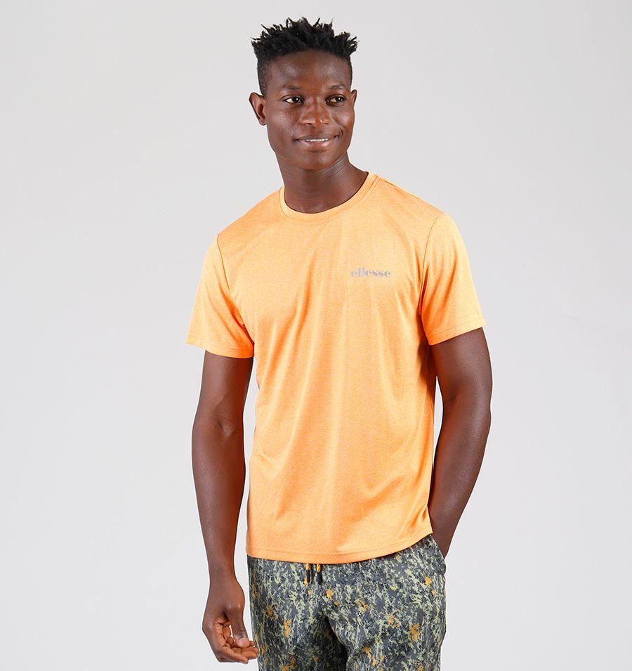 POLERA HOMBRE ELLESSE PAOLO NARANJA-1