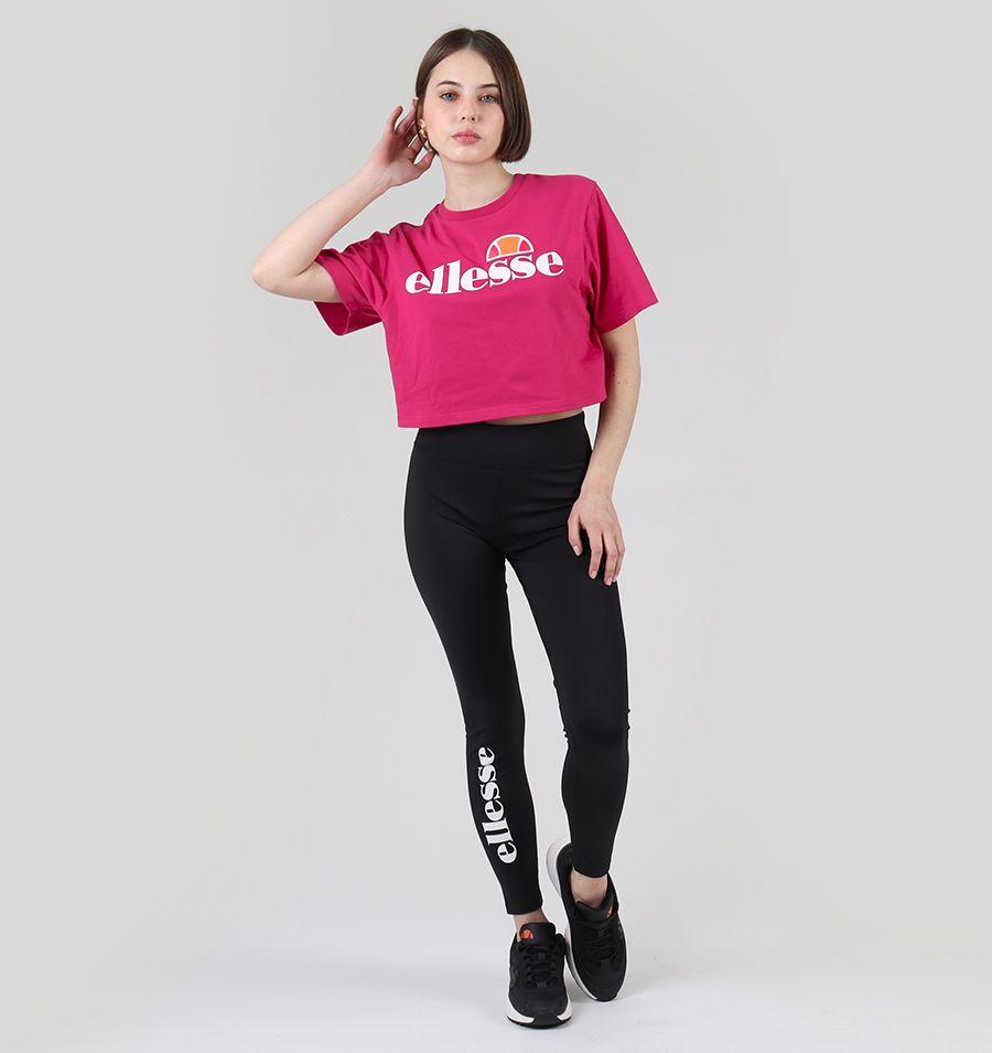 POLERA MUJER ELLESSE ALBERTA FUCSIA-2