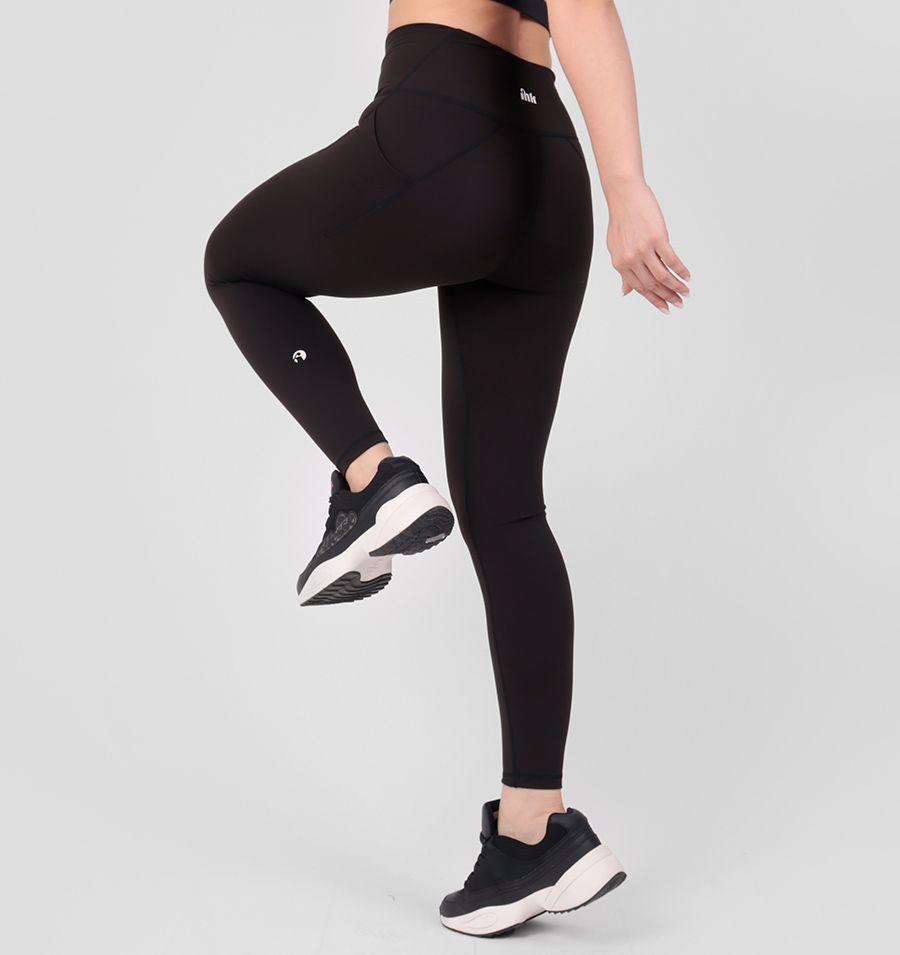CALZA MUJER ELLESSE PETRA NEGRO-1