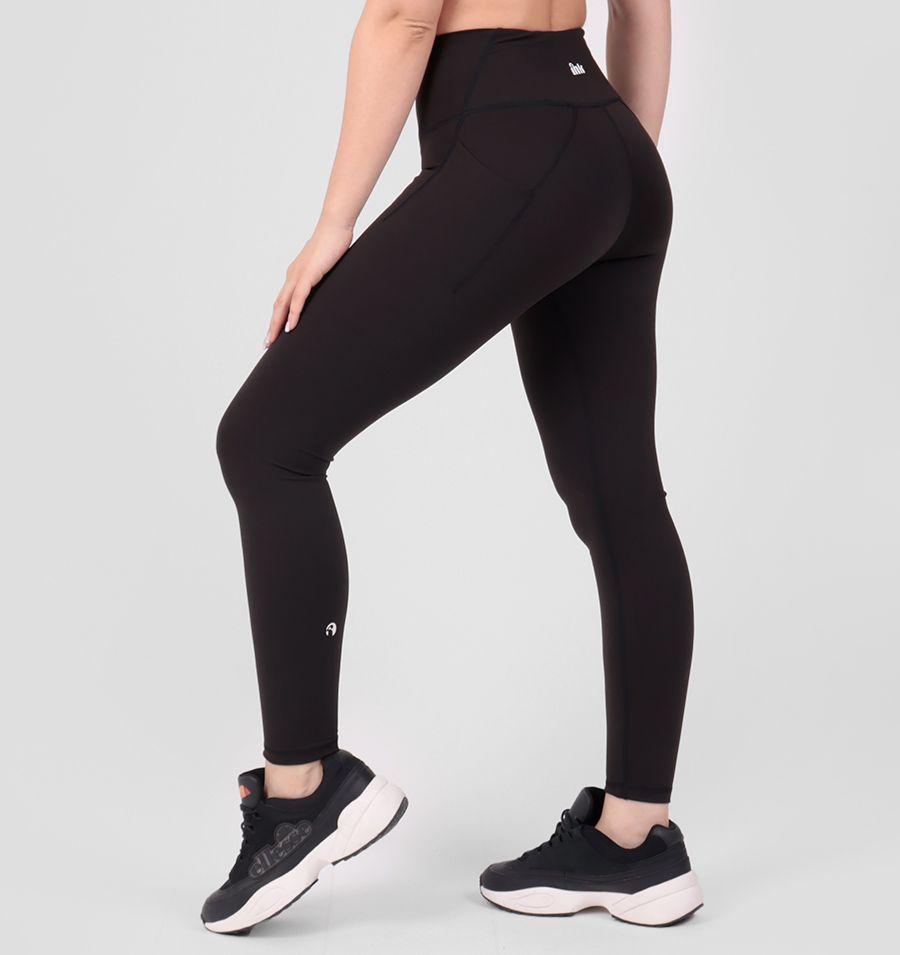 CALZA MUJER ELLESSE PETRA NEGRO-2