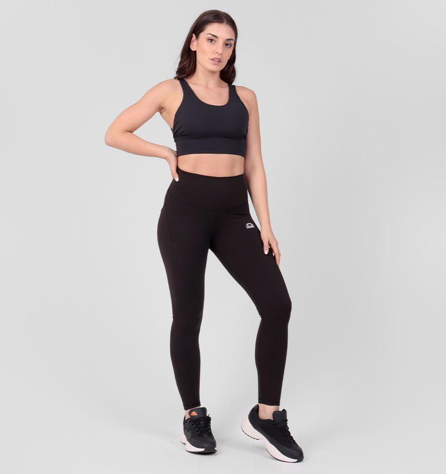 CALZA MUJER ELLESSE PETRA NEGRO-4