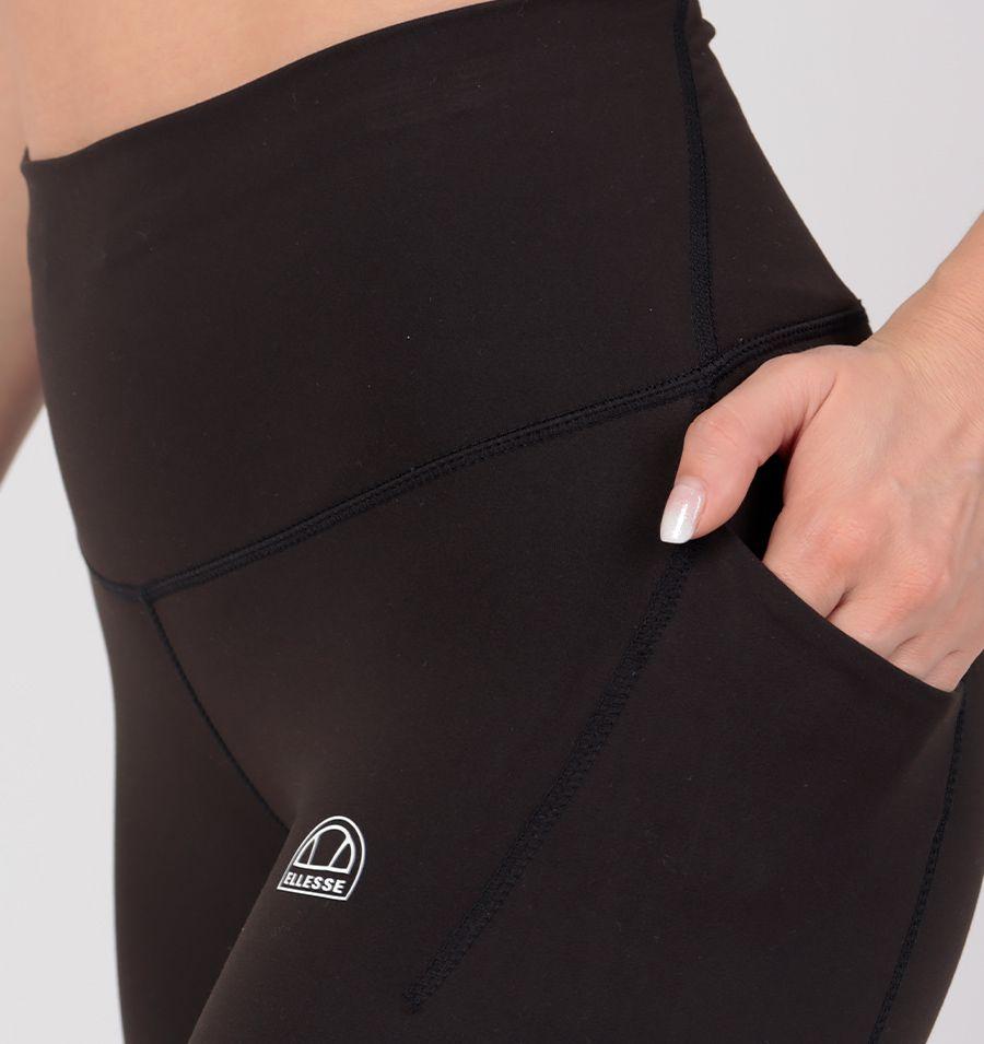 CALZA MUJER ELLESSE PETRA NEGRO-5