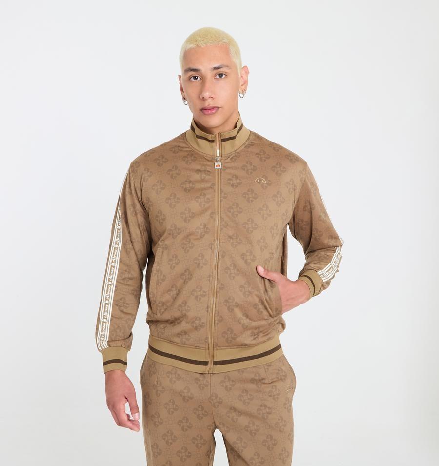 POLERON HOMBRE ELLESSE BELLAMY CAFÉ-0