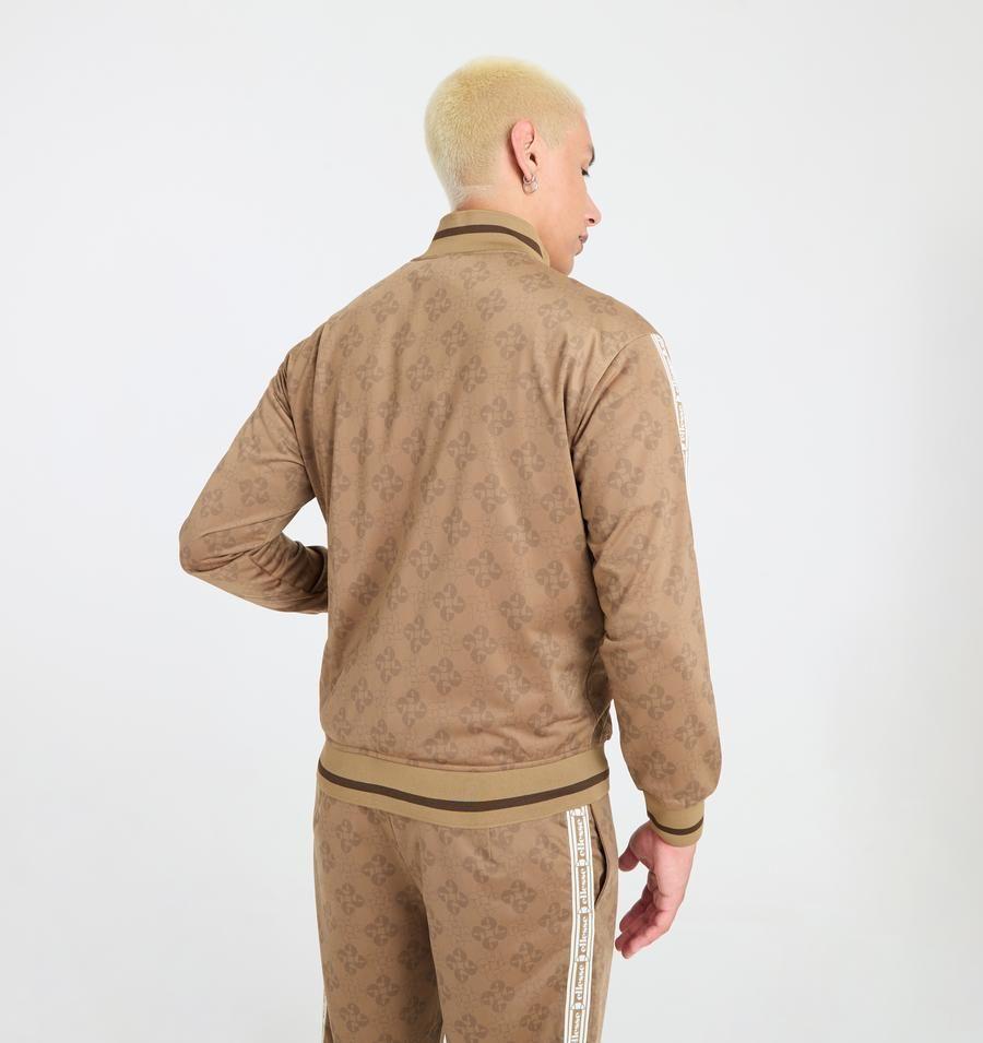 POLERON HOMBRE ELLESSE BELLAMY CAFÉ-1