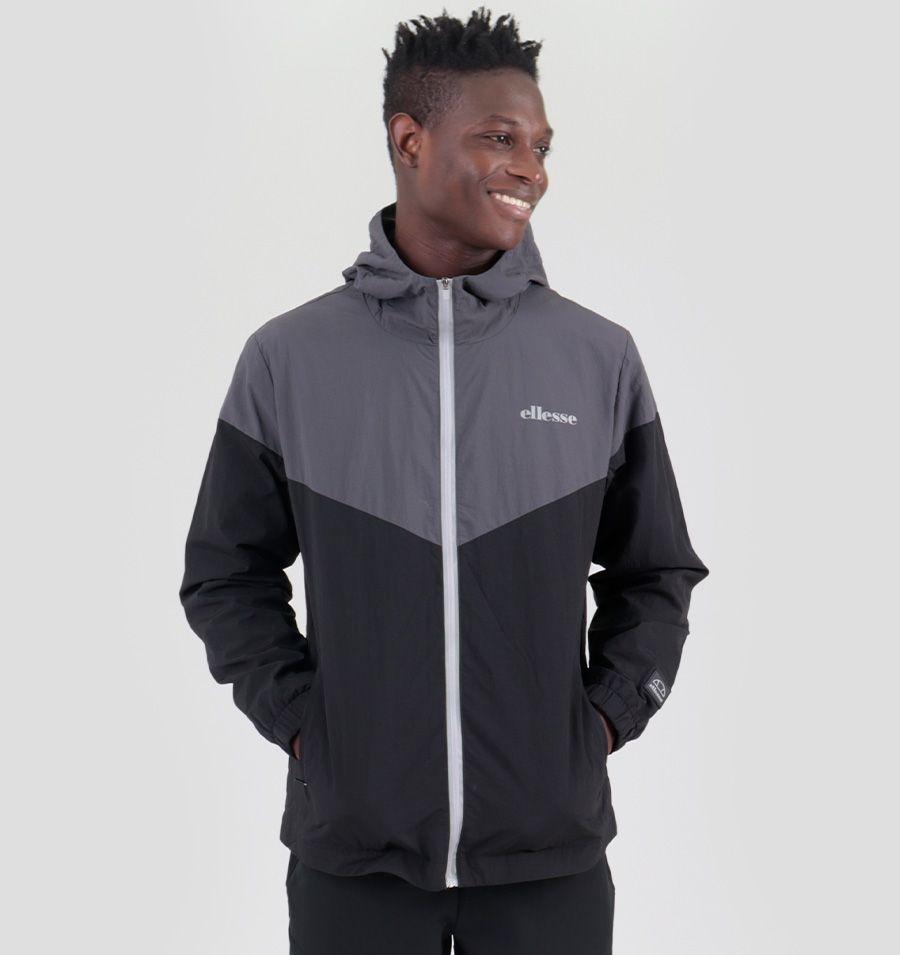 CHAQUETA HOMBRE ELLESSE SCOTT NEGRO-0