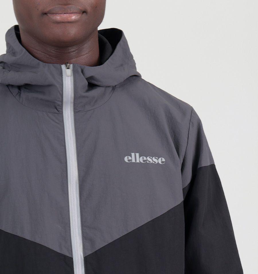 CHAQUETA HOMBRE ELLESSE SCOTT NEGRO-1