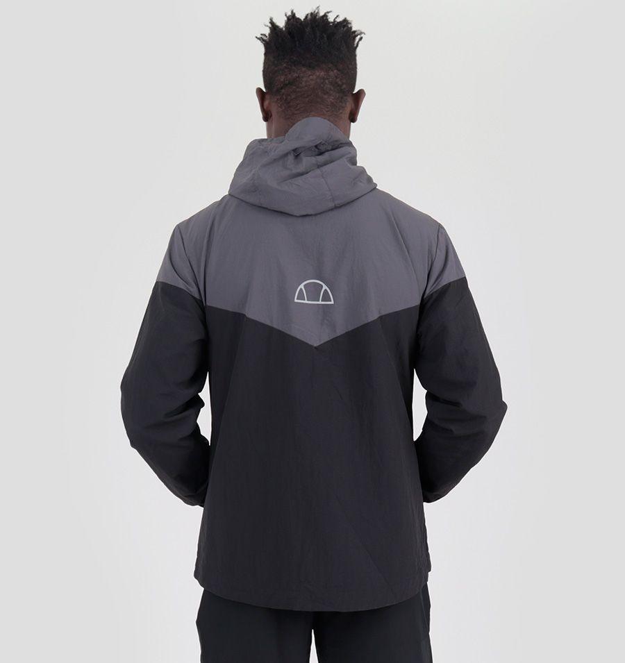 CHAQUETA HOMBRE ELLESSE SCOTT NEGRO-3