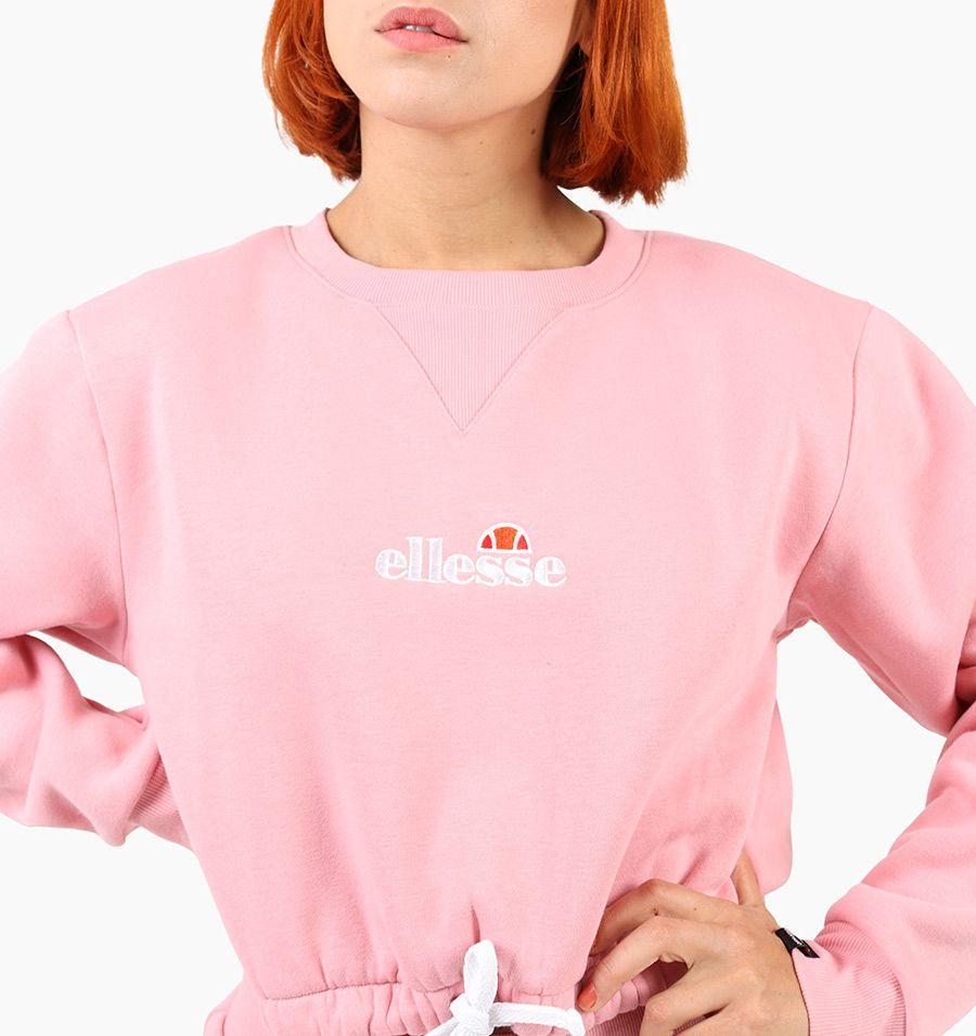 POLERON MUJER ALESSANDRA ELLESSE ROSA-3